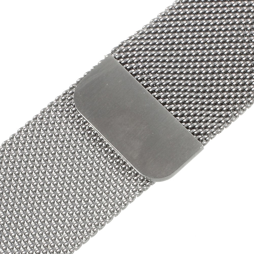 Apple Watch 40mm - Milanese Band Silver - 4