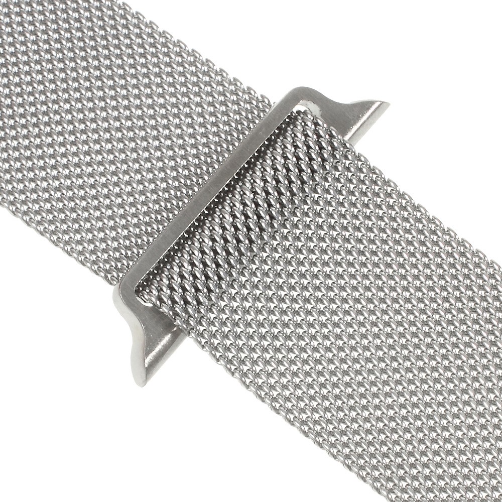 Apple Watch 40mm - Milanese Band Silver - 5