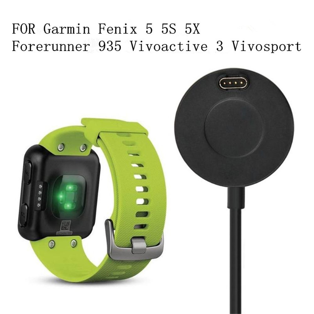 Cable - GARMIN Charging Dock Fenix 5/5S/5X Plus - 4
