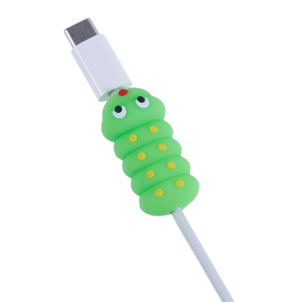 Cable Bite - Caterpillar - 3