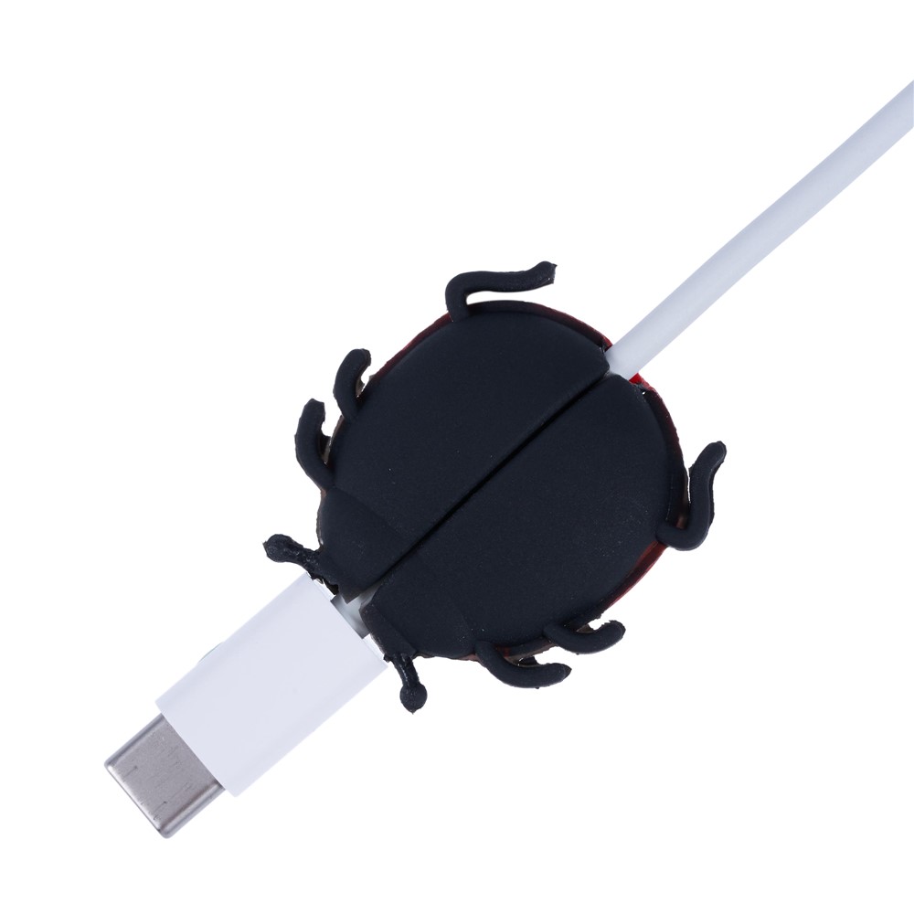 Cable Bite - Coccinella Septempunctata - 2