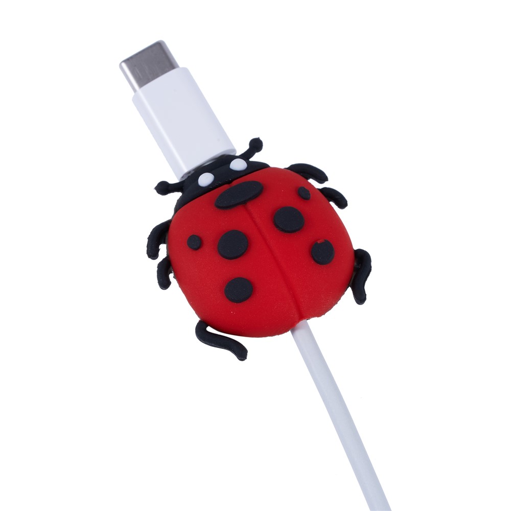 Cable Bite - Coccinella Septempunctata - 3