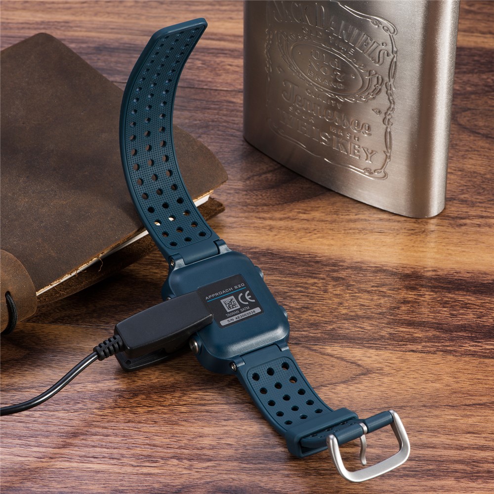 Cargador - For Garmin Charging Clip - 3