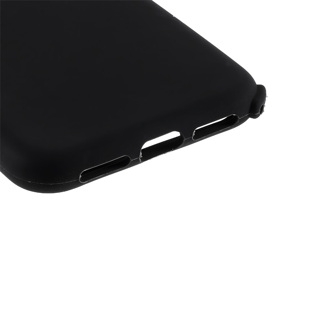 iPhone 11 - 3D Silicone Mustache Cat Black - 6