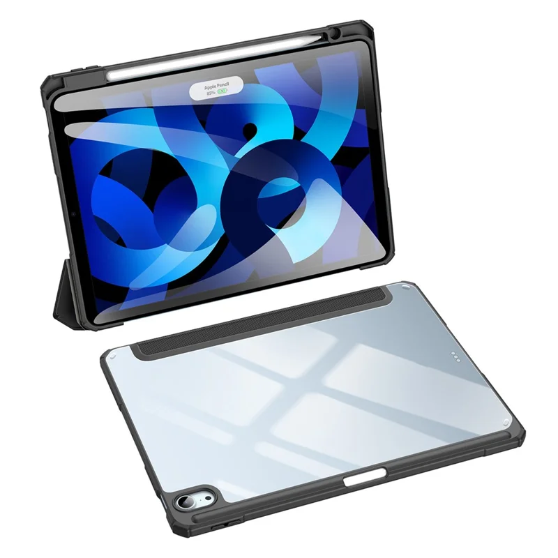 iPad Air 10.9 2020 - DUX DUCIS Toby Series Black - 3