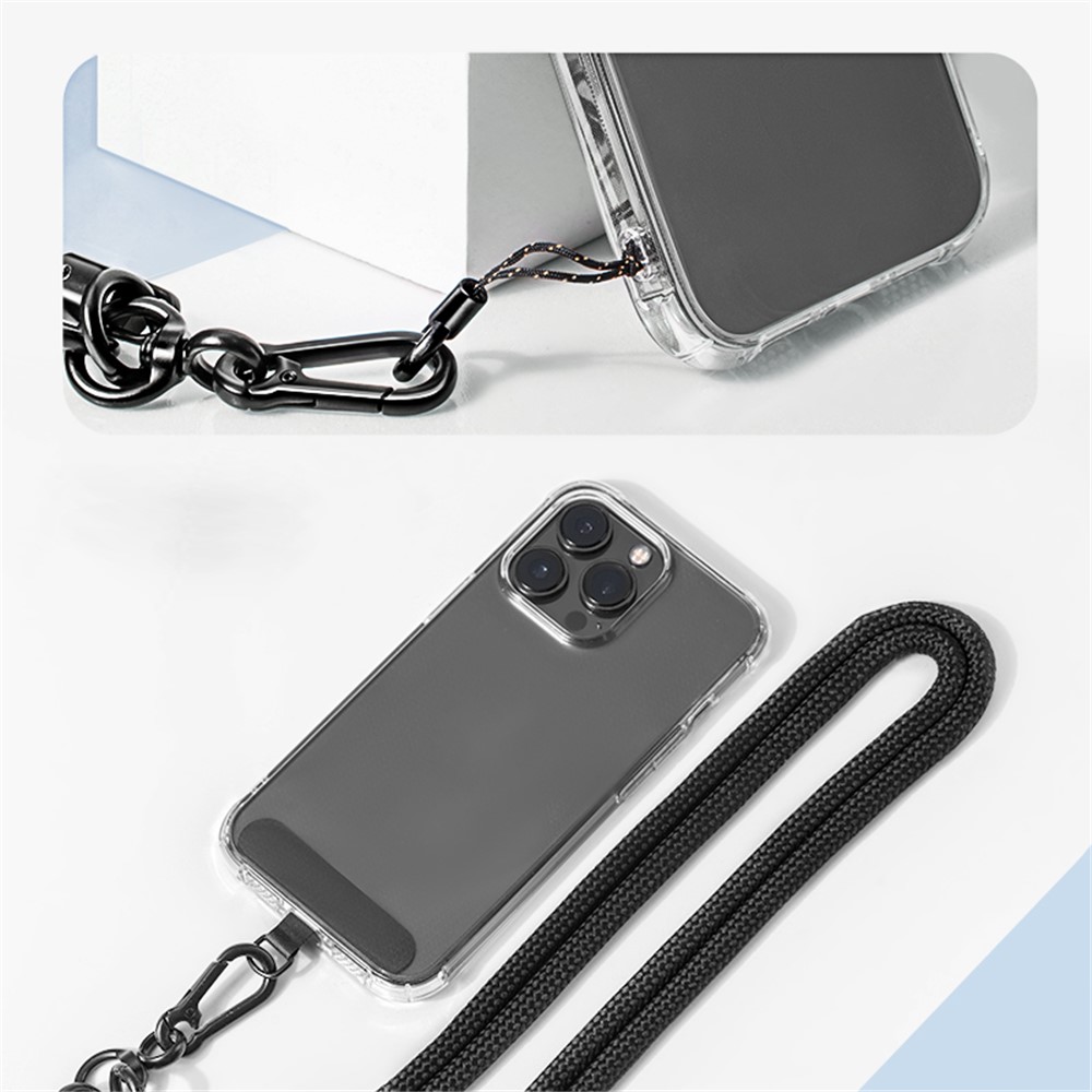 Phone Lanyard - Multifunctional Anti-Drop Grey - 4