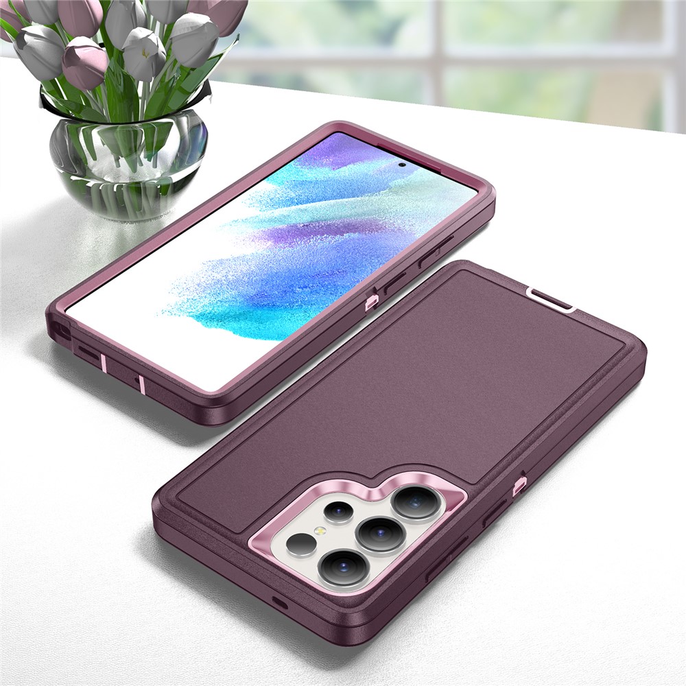 Samsung Galaxy S25 Ultra - Heavy Dutty Purple Pink - 6