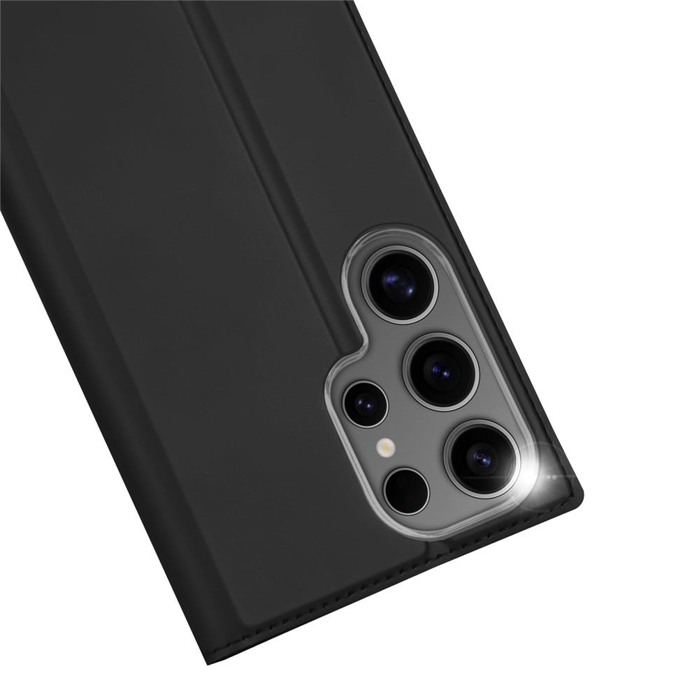 Samsung Galaxy S25 Ultra - DUX DUCIS Skin Pro Series Black - 4