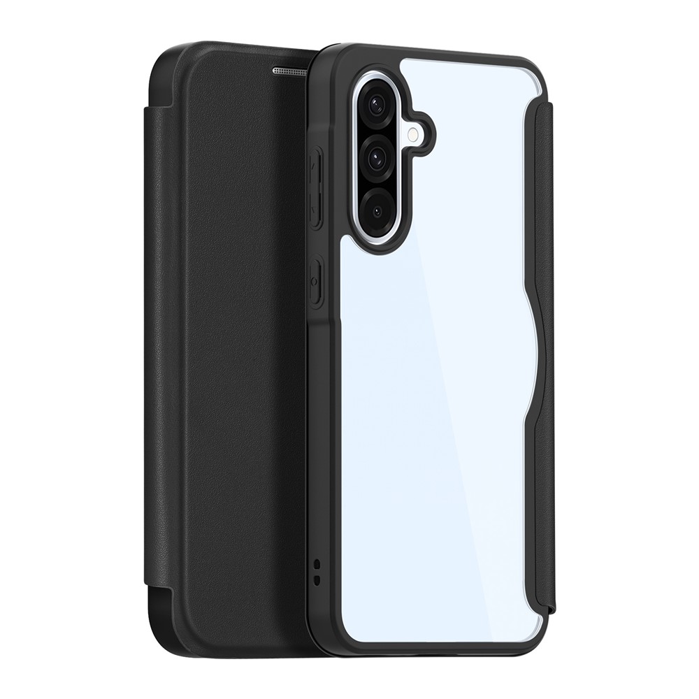 Samsung Galaxy A36/A56 - DUX DUCIS Skin X Pro With Card Slots Black
