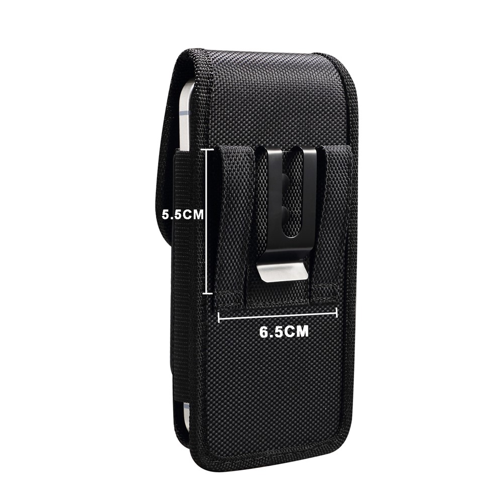Universal - Vertical Pouch Black - 3