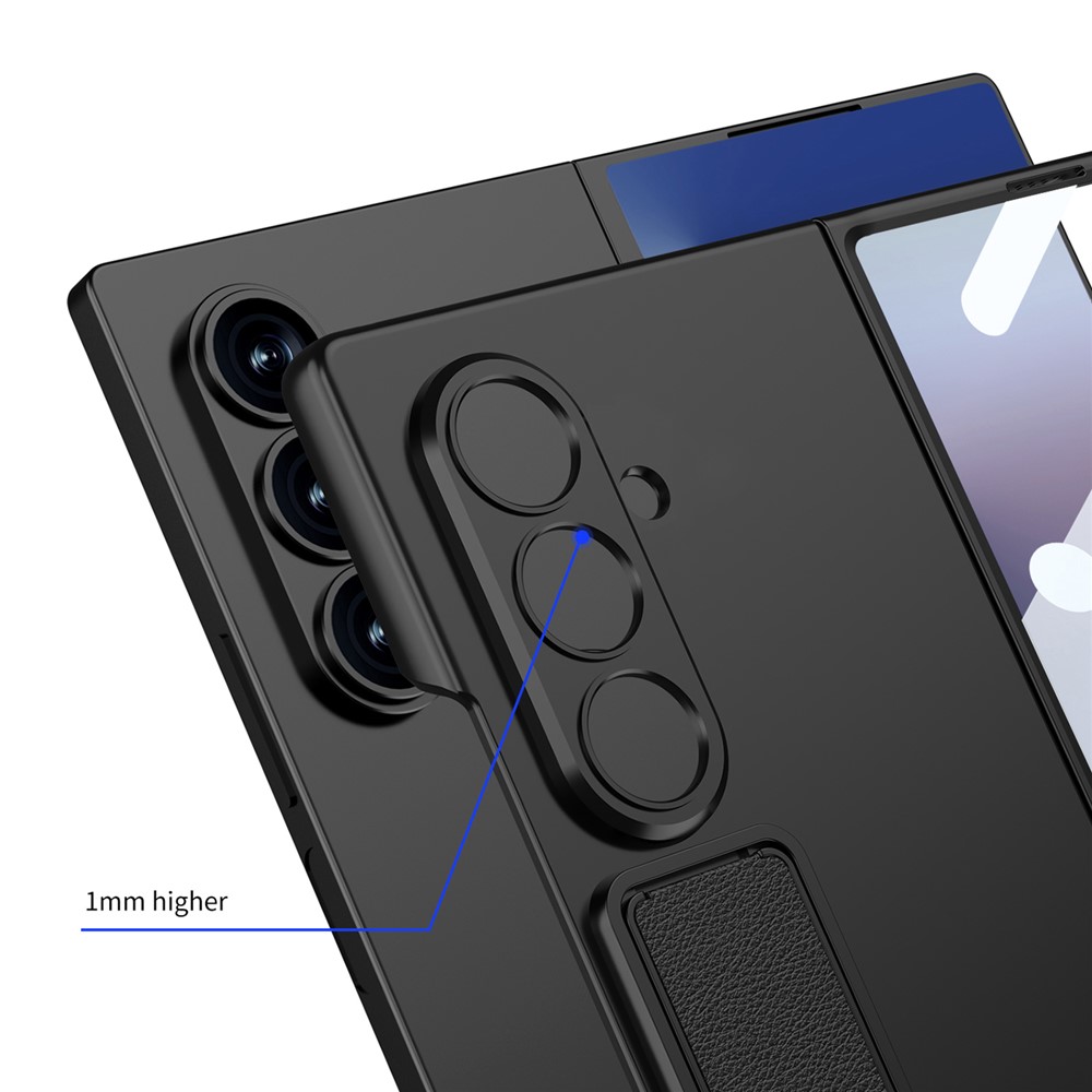 Samsung Galaxy Z Fold 7 - GKK Hard Case Grey - 4