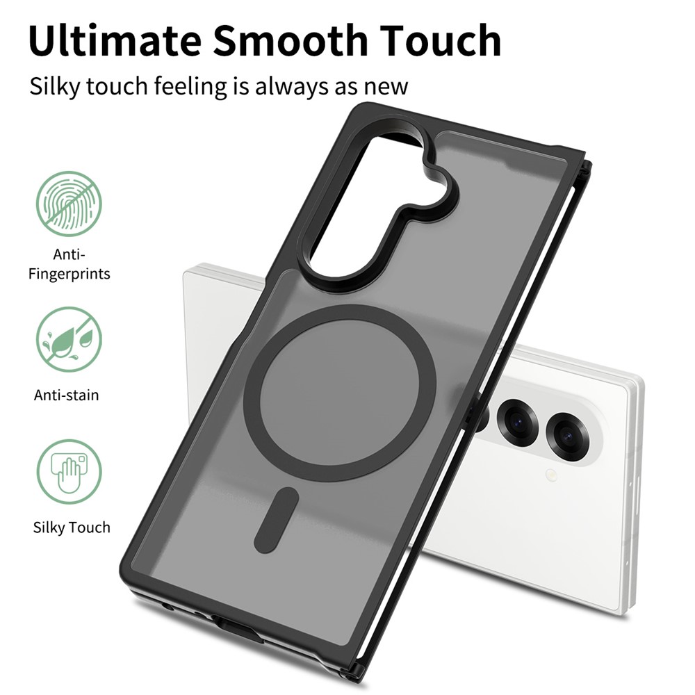 Samsung Galaxy Z Fold 7 - Frame Acrylic Black - 2