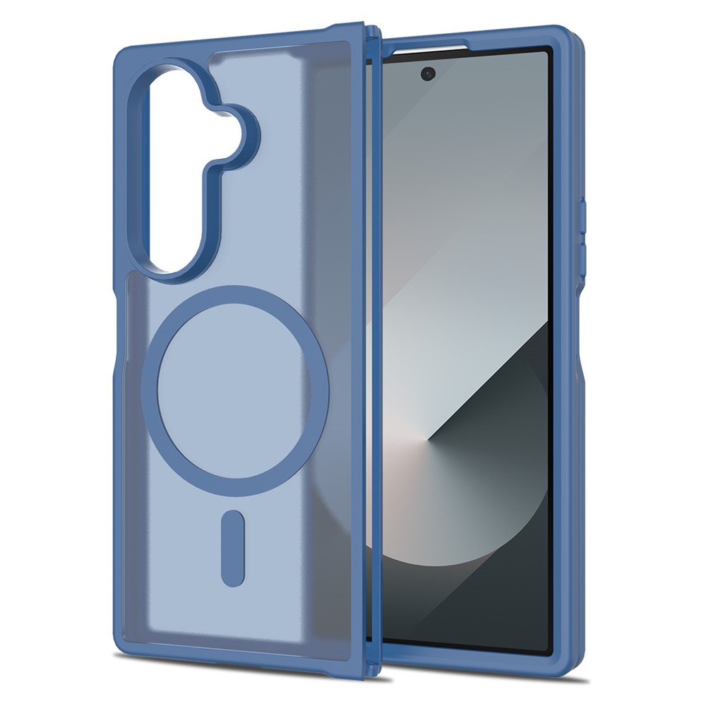 Samsung Galaxy Z Fold 7 - Frame Acrylic Blue