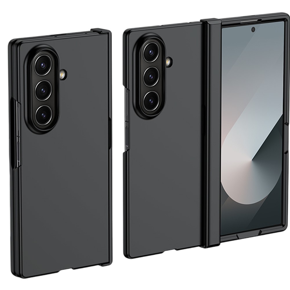 Samsung Galaxy Z Fold 7 - Skin Touch Black