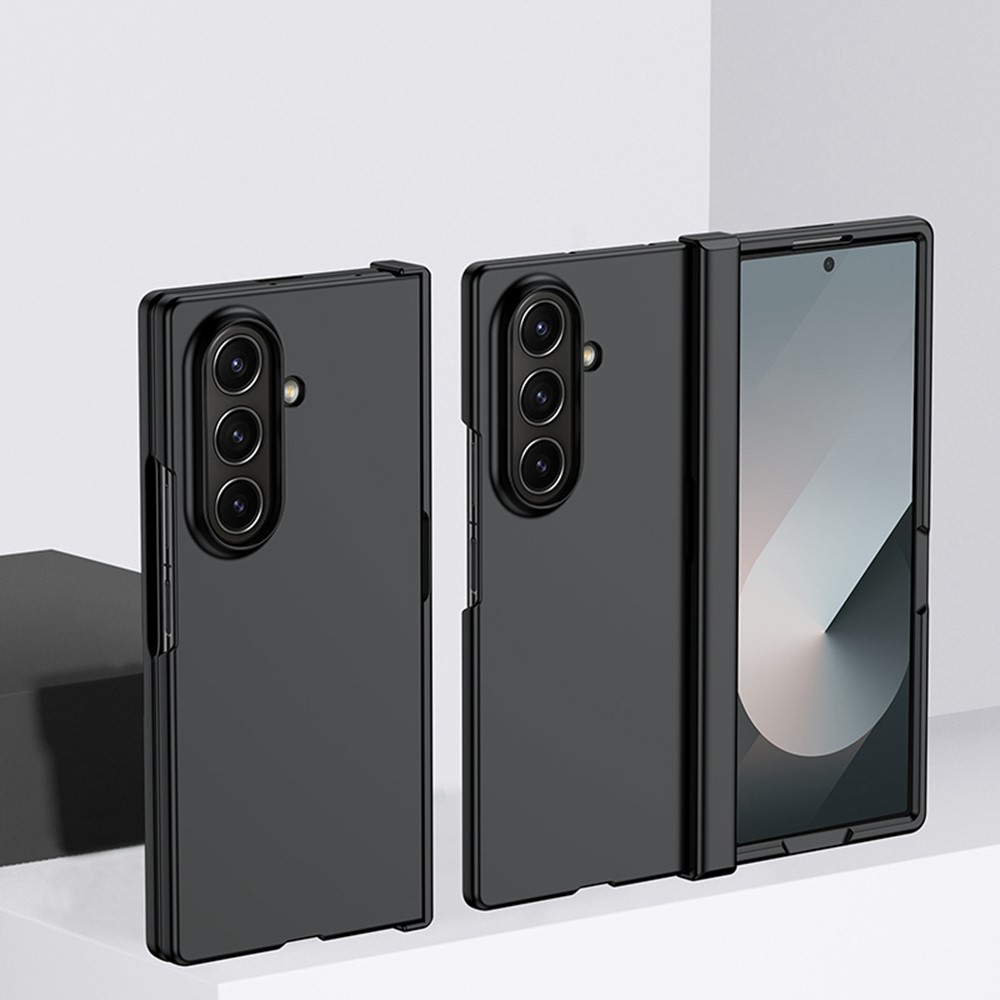 Samsung Galaxy Z Fold 7 - Skin Touch Black - 2