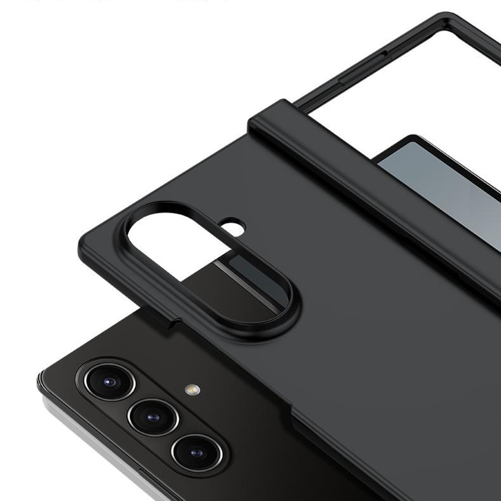 Samsung Galaxy Z Fold 7 - Skin Touch Black - 4