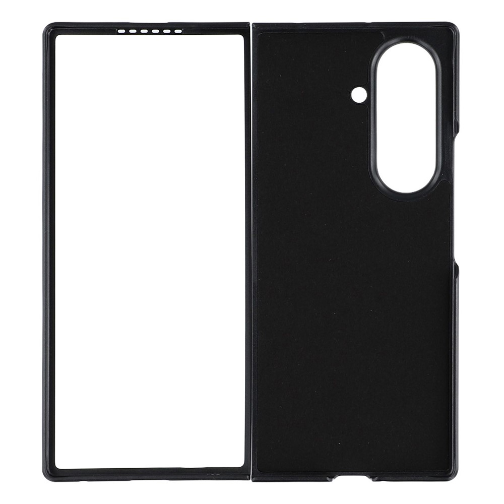 Samsung Galaxy Z Fold 7 - X-LEVEL Series Bojue 3 Leather Brown - 2