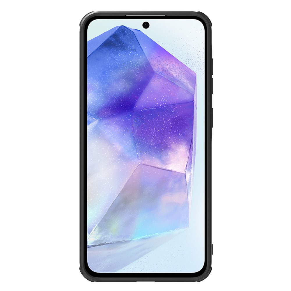 Samsung Galaxy A36/A56 - NILLKIN CamShiel Black - 2