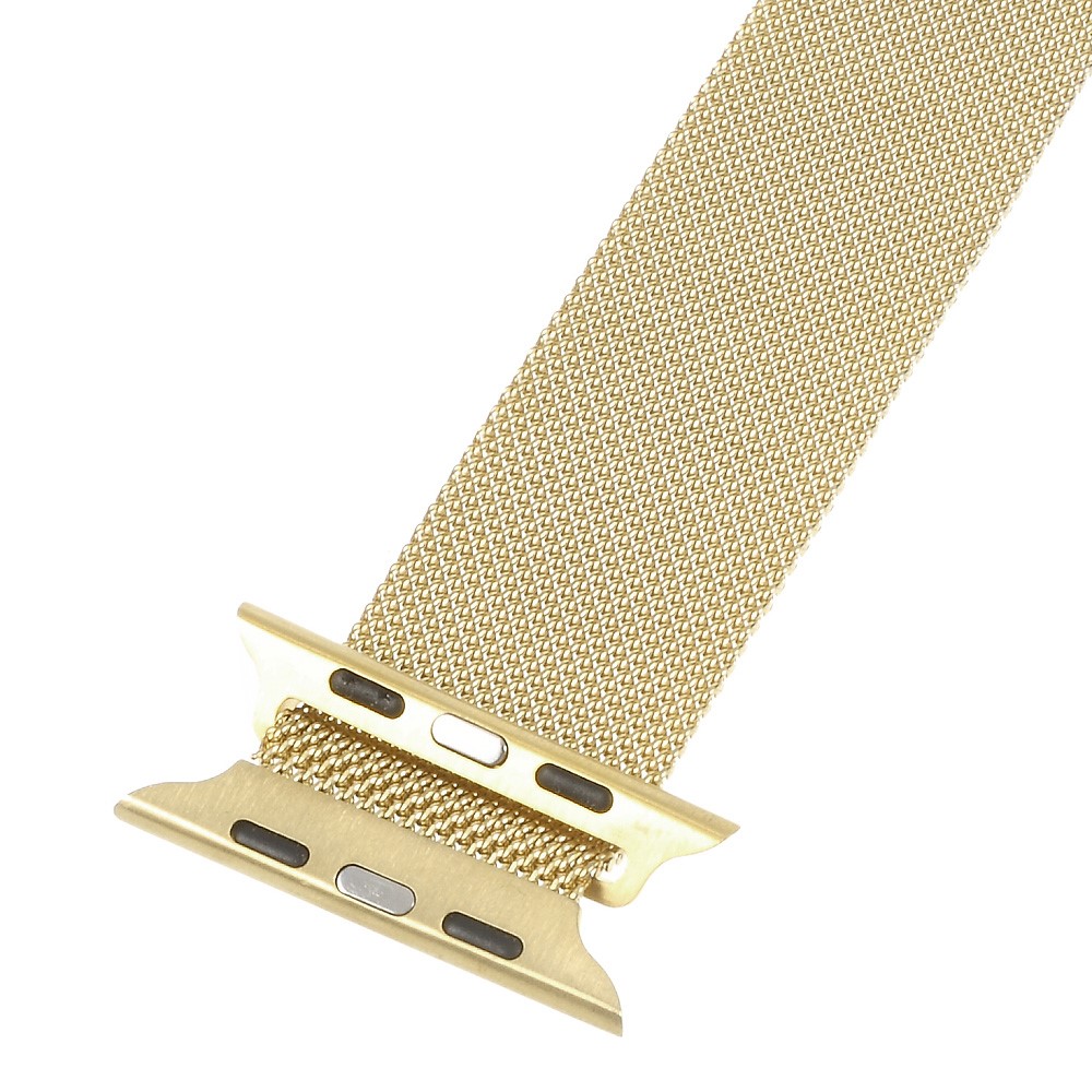 Apple Watch 41mm - Milanese Band Gold - 3