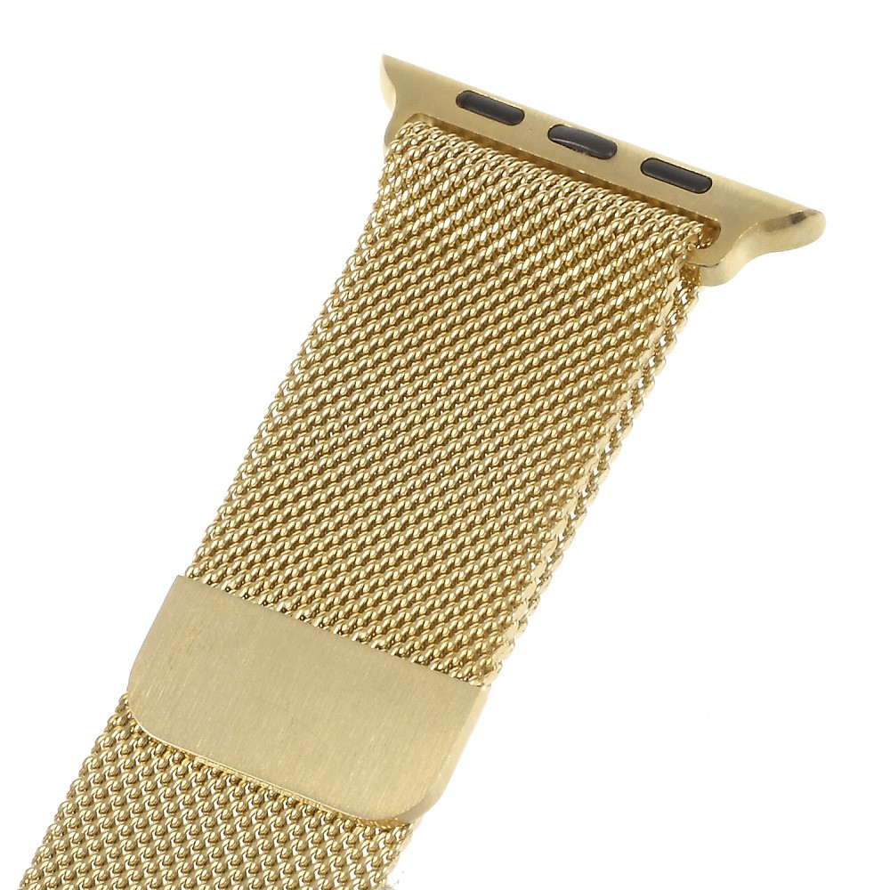 Apple Watch 41mm - Milanese Band Gold - 5