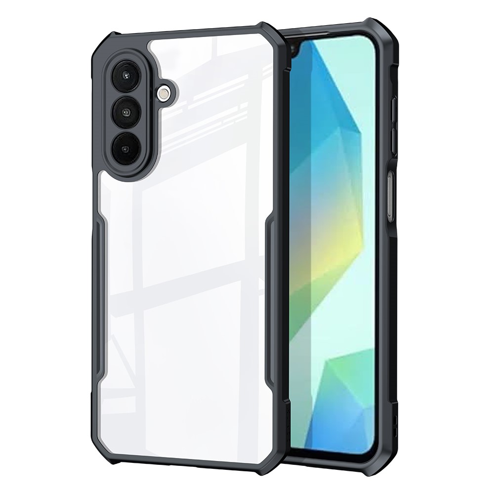 Samsung Galaxy A17 - XUNDD Acrylic Clear Black