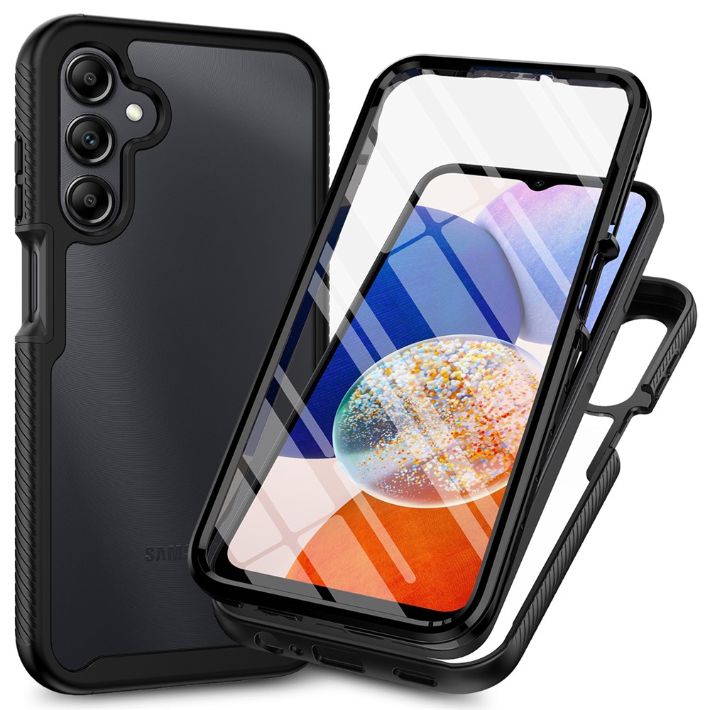 Samsung Galaxy A17 - 360 Clear Case
