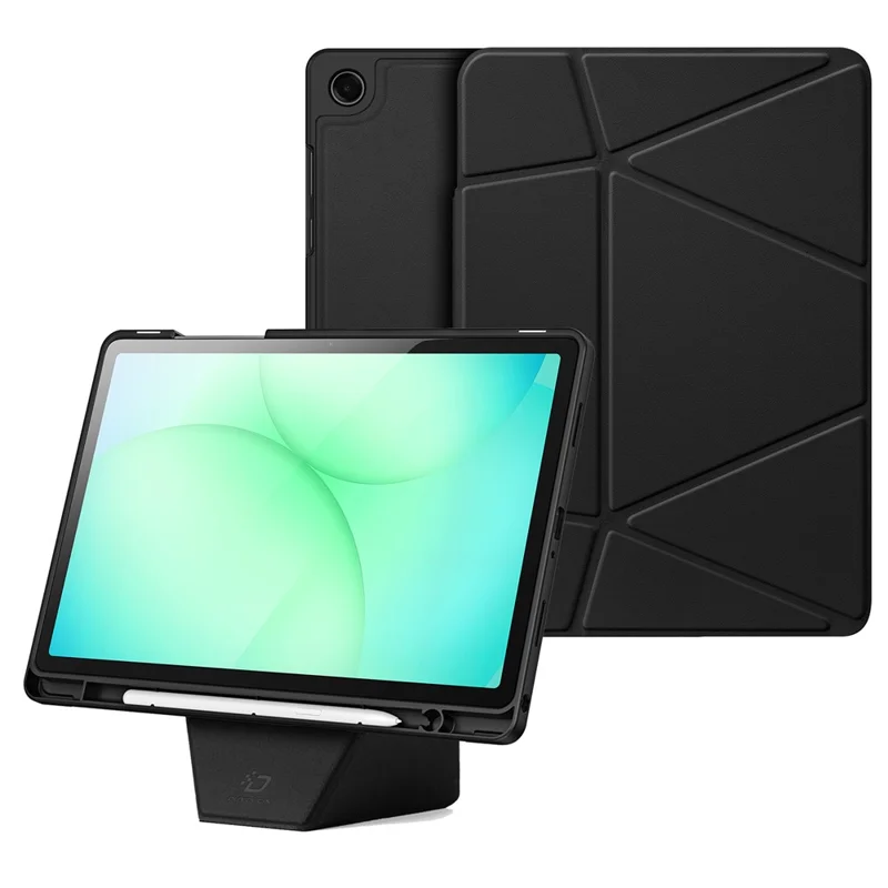 Samsung Galaxy Tab A9/A11 Plus - DUX DUCIS Vers Series Black - 2