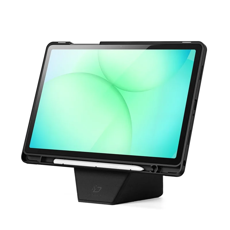 Samsung Galaxy Tab A9/A11 Plus - DUX DUCIS Vers Series Black - 3