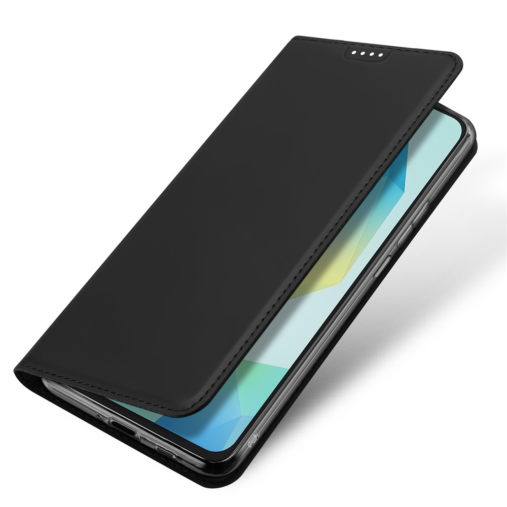 Samsung Galaxy A17 - DUX DUCIS Skin Pro Series Leather Black - 6