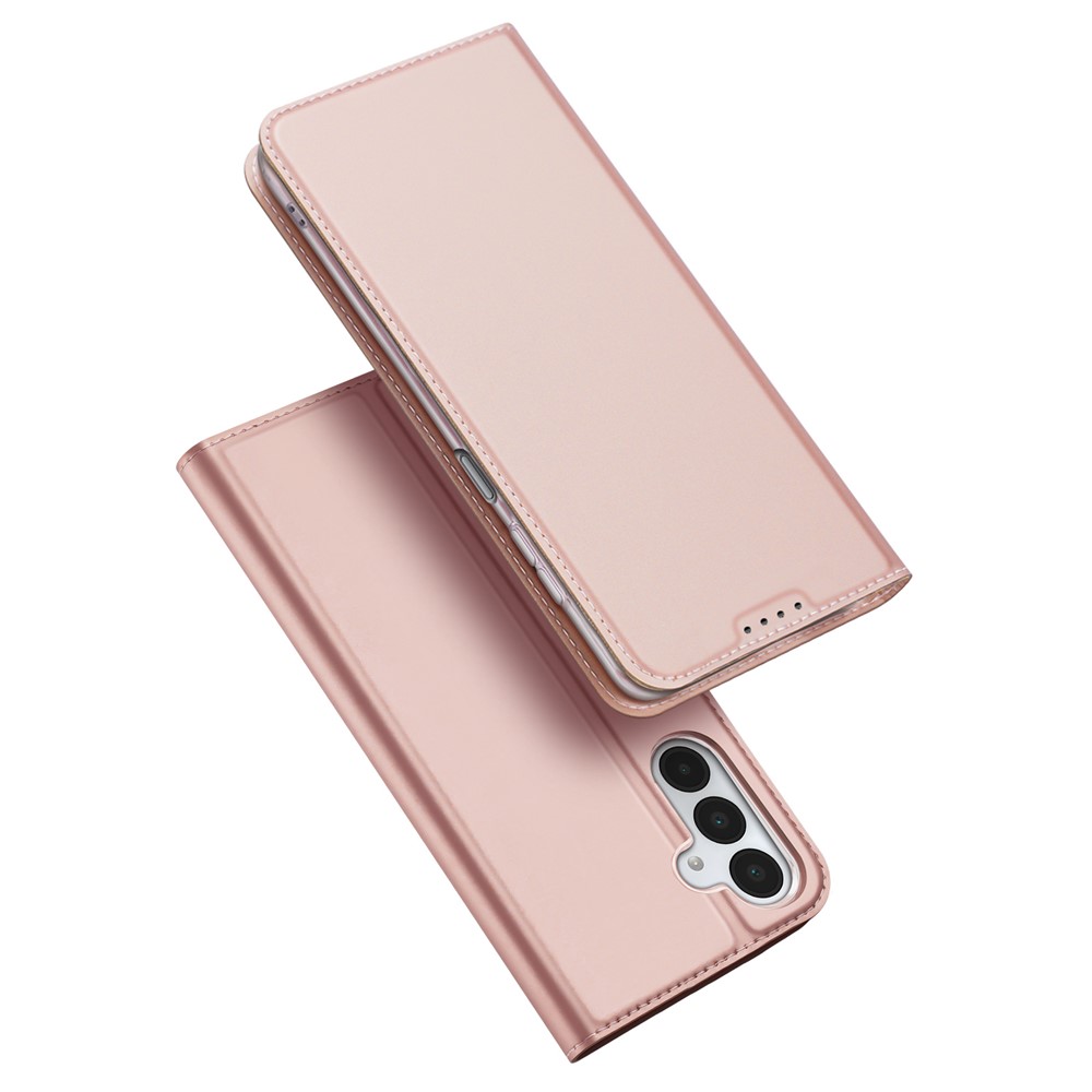 Samsung Galaxy A17 - DUX DUCIS Skin Pro Series Leather Pink