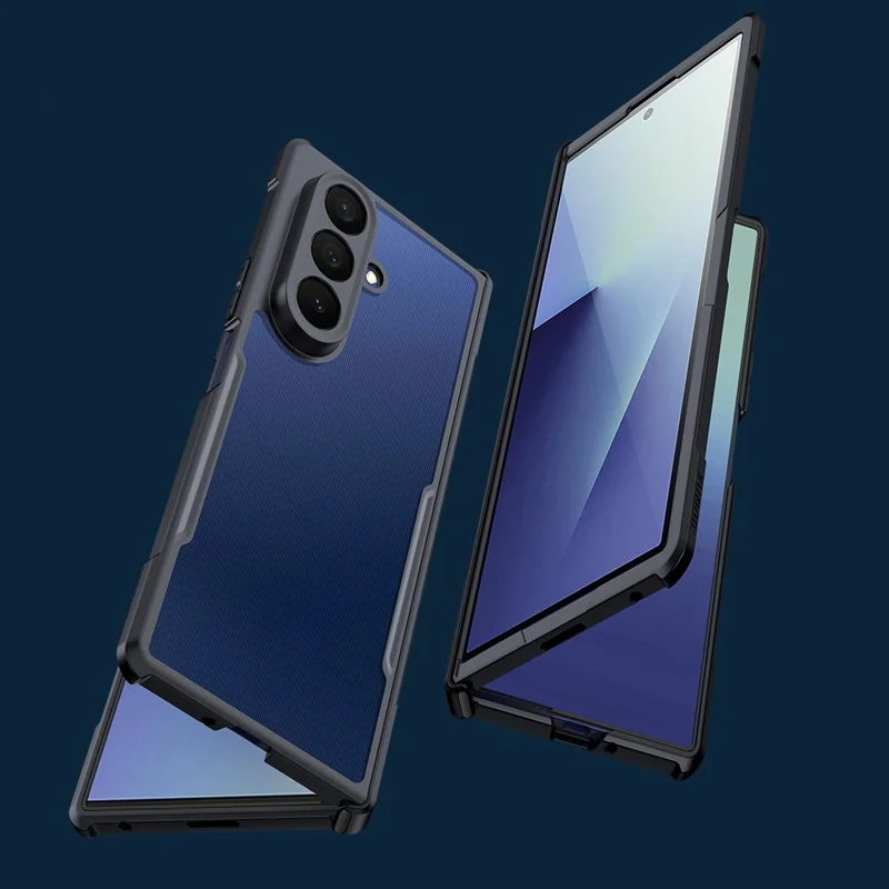 Samsung Galaxy Z Fold 7 - XUNDD Acrylic With Screen Protector - 2