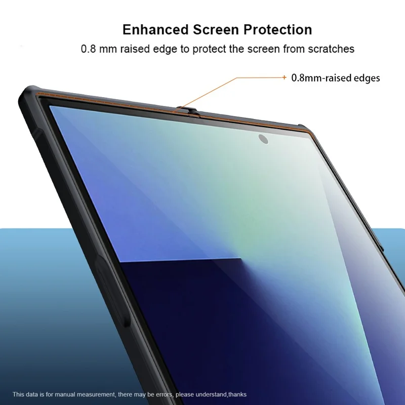 Samsung Galaxy Z Fold 7 - XUNDD Acrylic With Screen Protector - 5