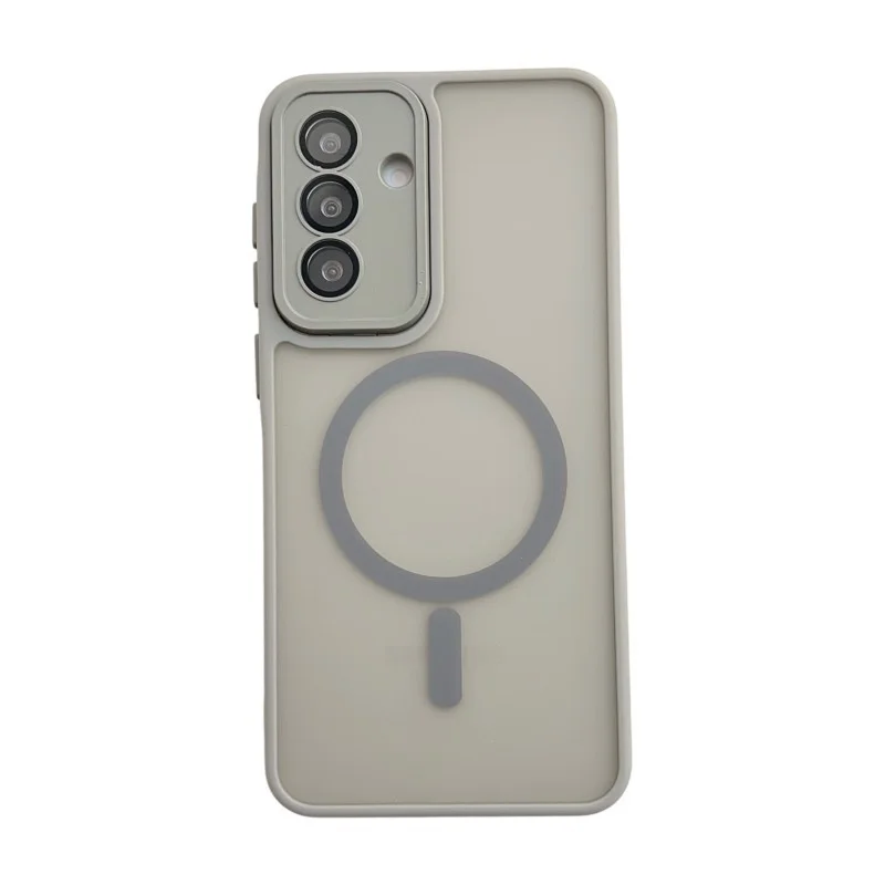 Samsung Galaxy A56/A36 - WANLONFENG Shockproof Grey - 2